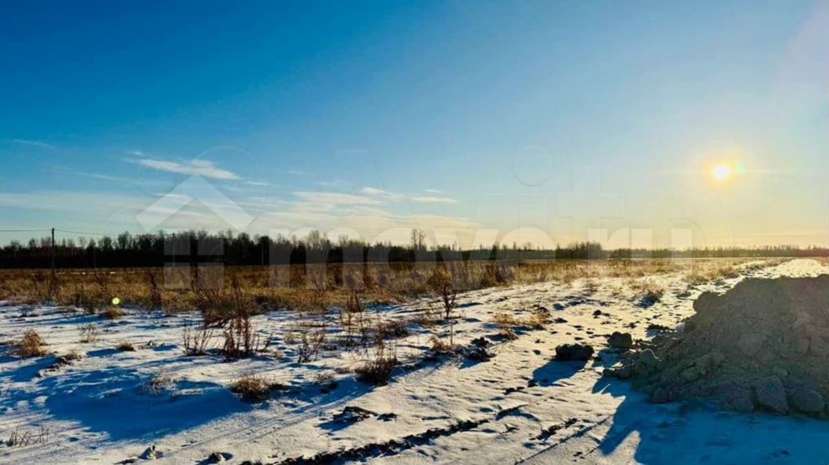 земля с/х назначения, 6 соток
