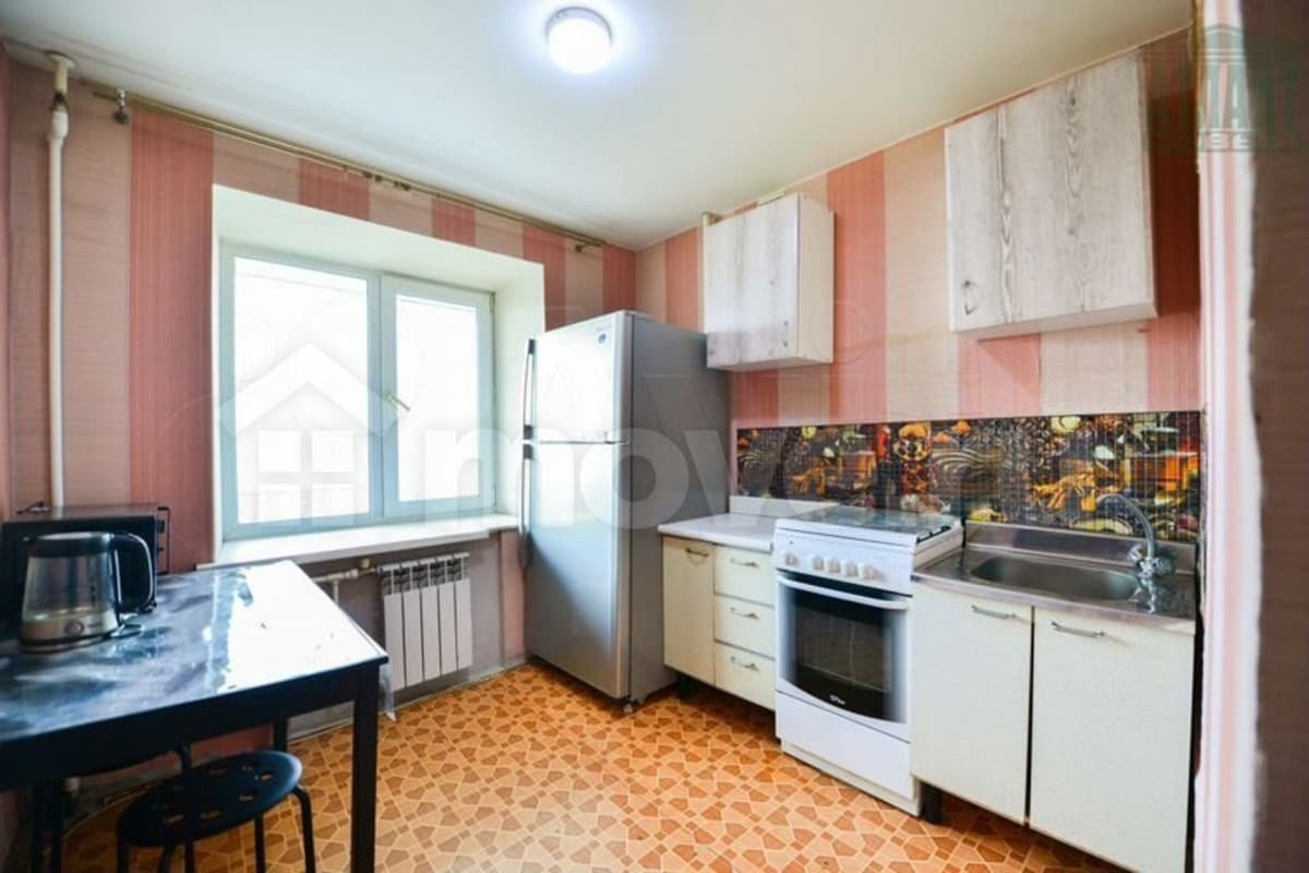1-комн. квартира, 34.3 м²