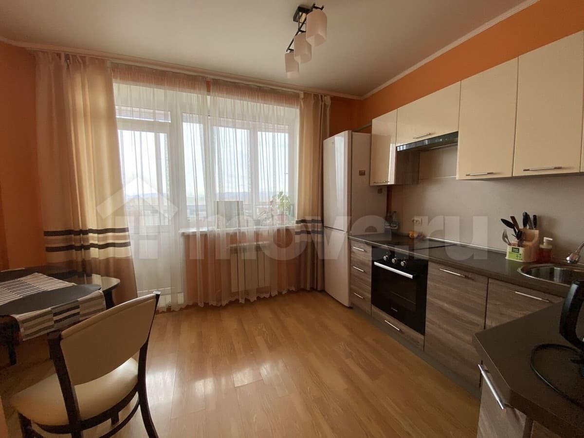 1-комн. квартира, 36 м²