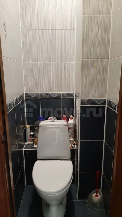 2-комн. квартира, 51.8 м²
