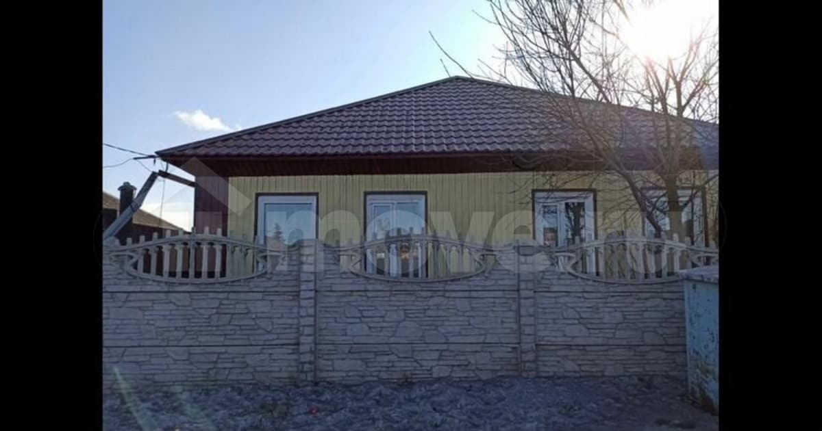 дом, 120 м², 6 соток