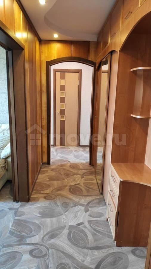 4-комн. квартира, 77.6 м²