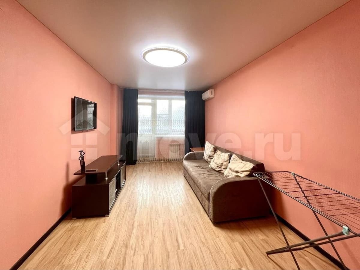 2-комн. квартира, 52.4 м²