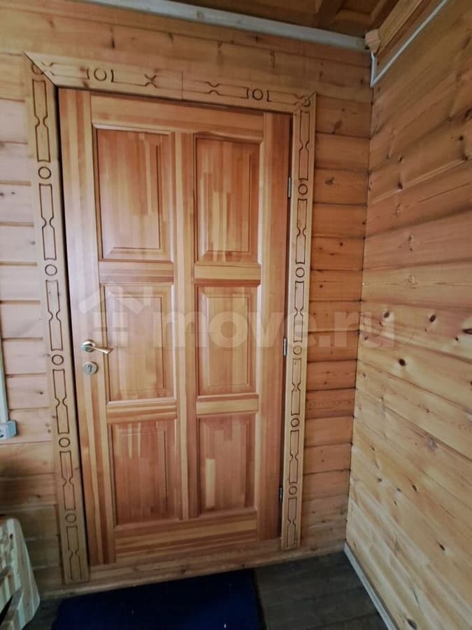 дача, 107 м², 7.4 сотки
