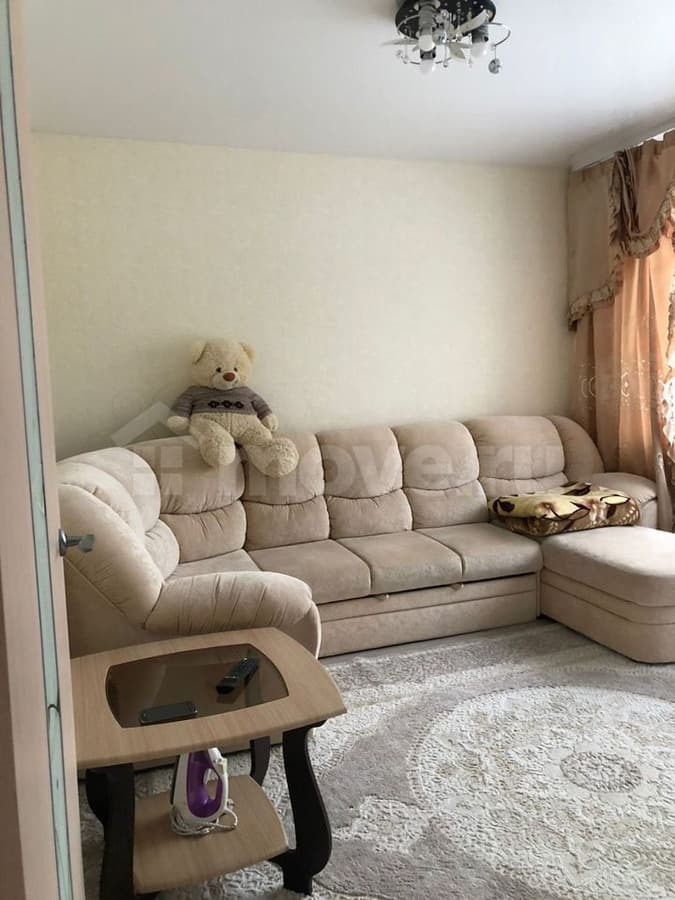 2-комн. квартира, 37 м²