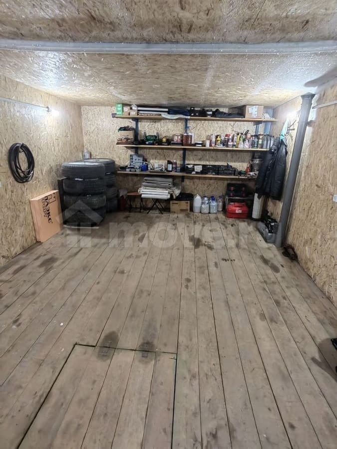 гараж, 24 м²