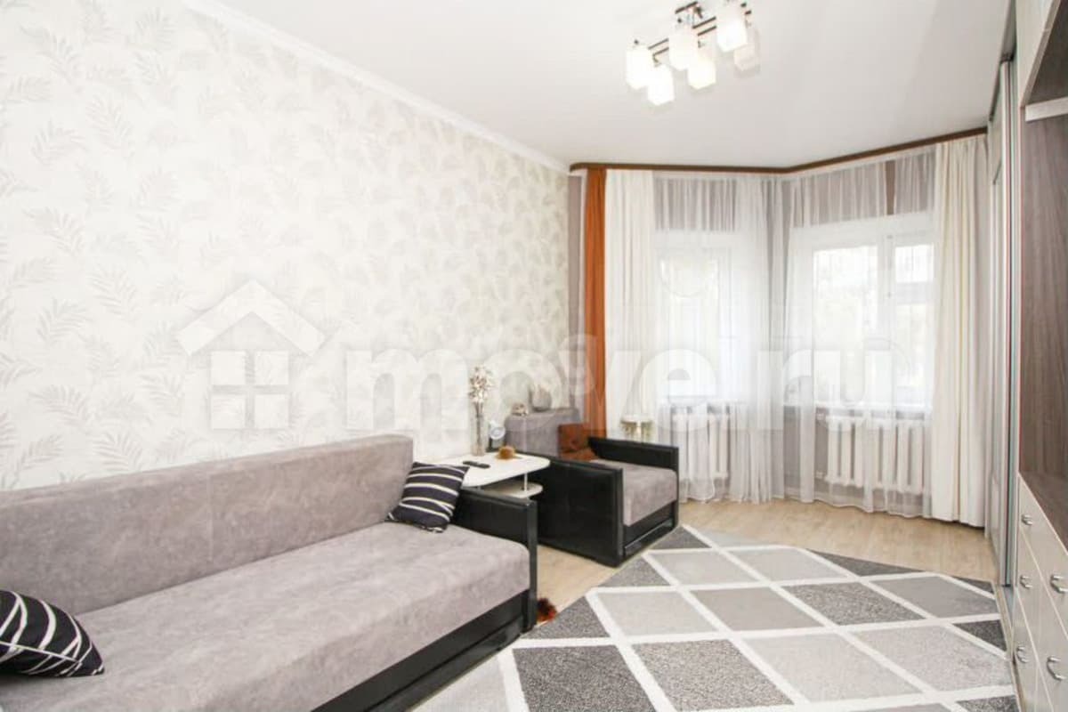 3-комн. квартира, 68.3 м²
