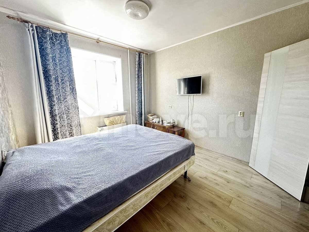 2-комн. квартира, 51.4 м²