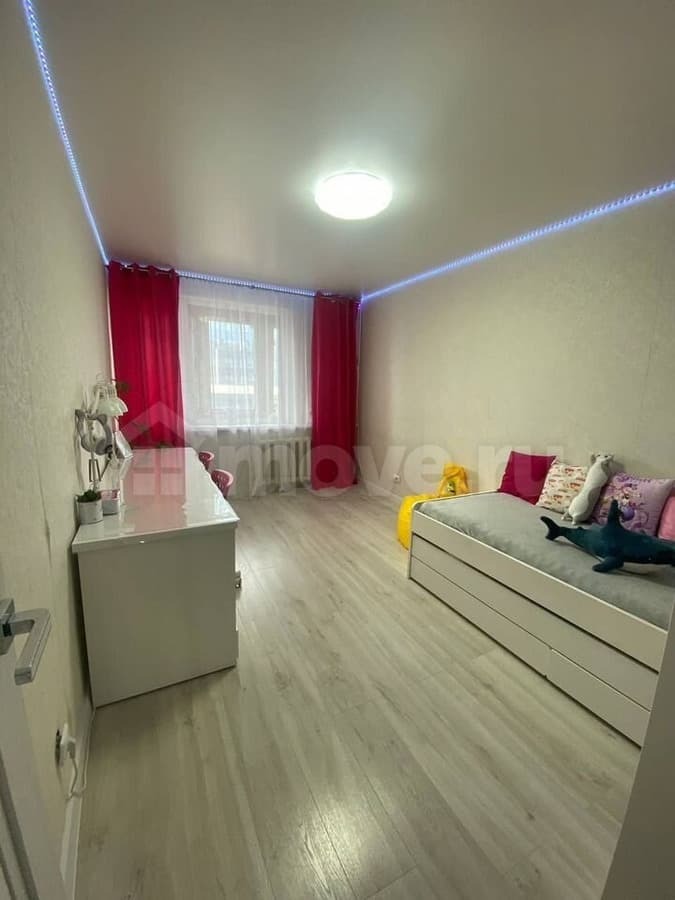 3-комн. квартира, 65 м²