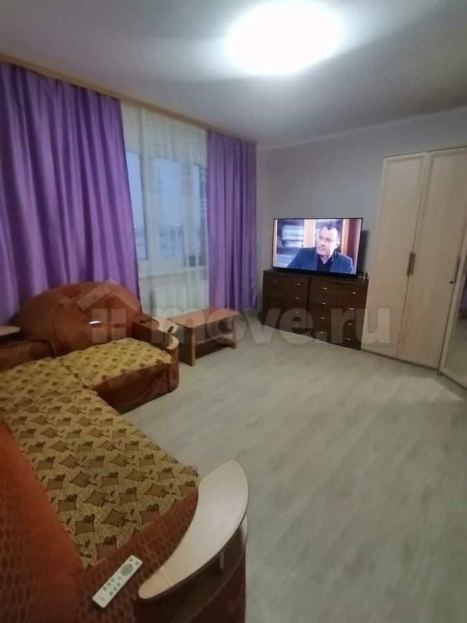 2-комн. квартира, 52 м²