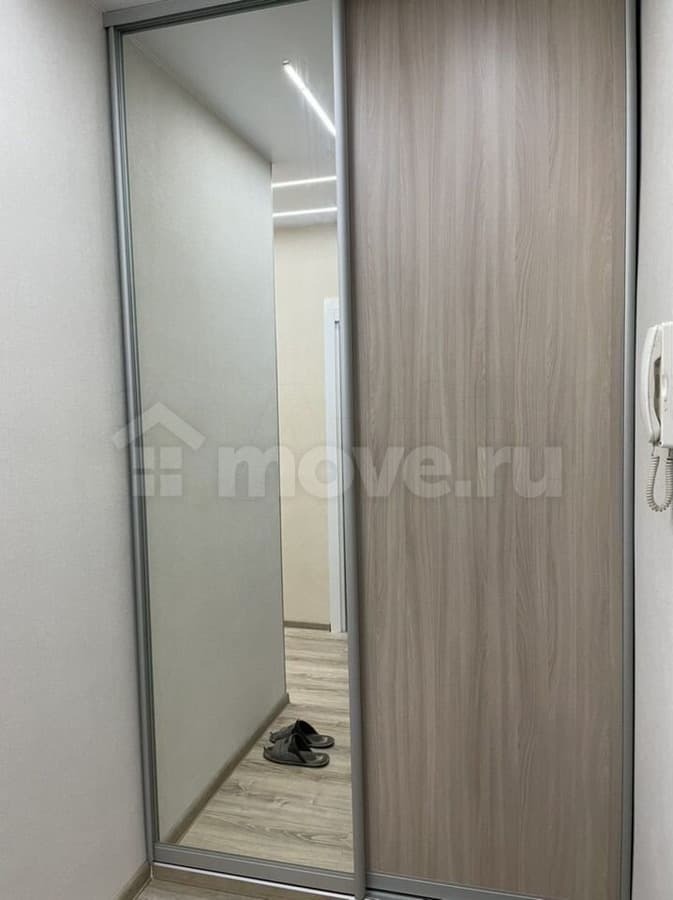 1-комн. квартира, 41 м²