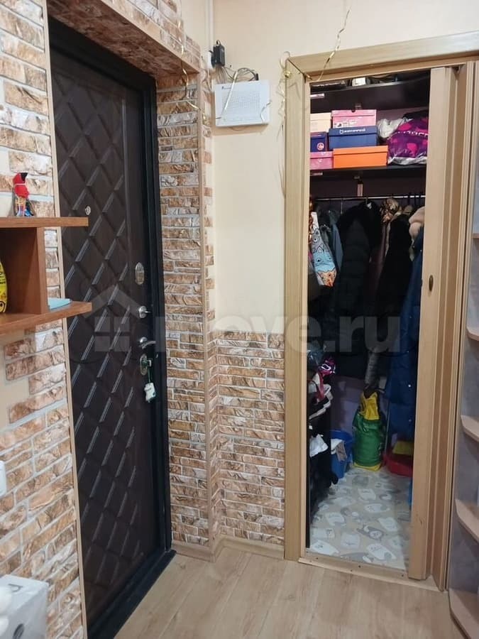2-комн. квартира, 59 м²