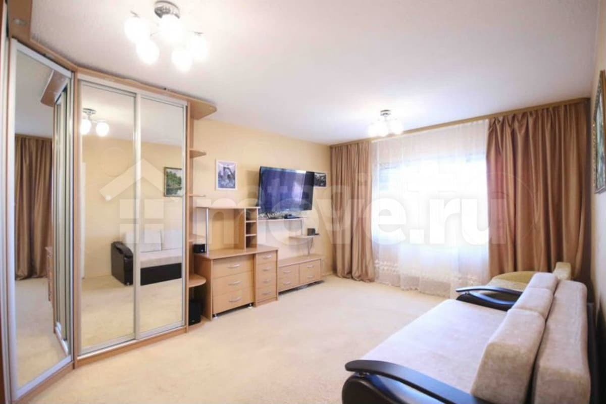 1-комн. квартира, 52 м²