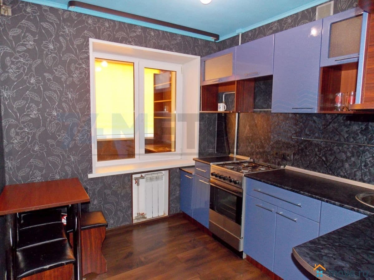 1-комн. квартира, 36 м²