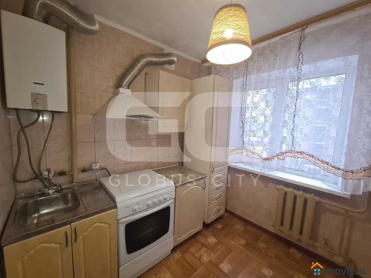 2-комн. квартира, 44.7 м²