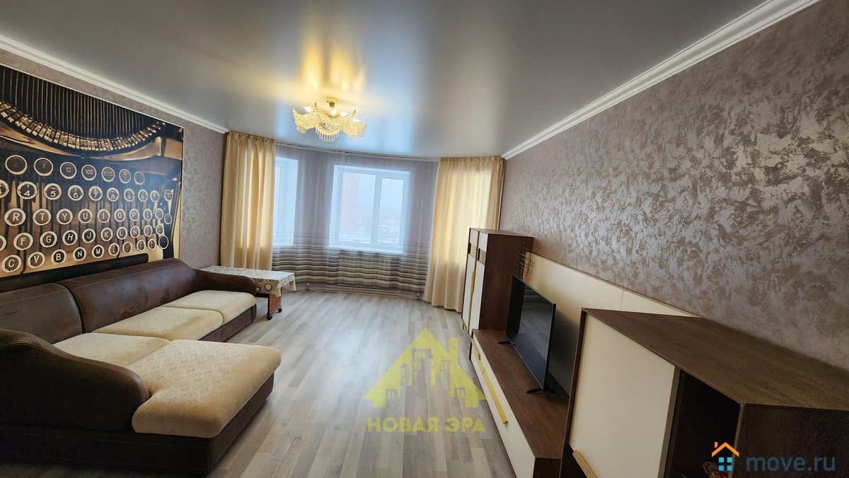 2-комн. квартира, 72 м²