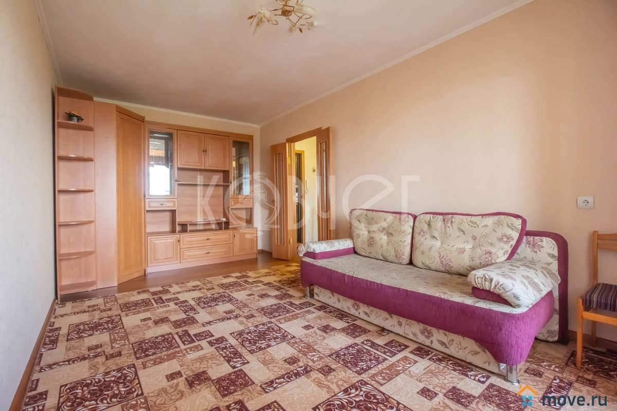 1-комн. квартира, 33.2 м²