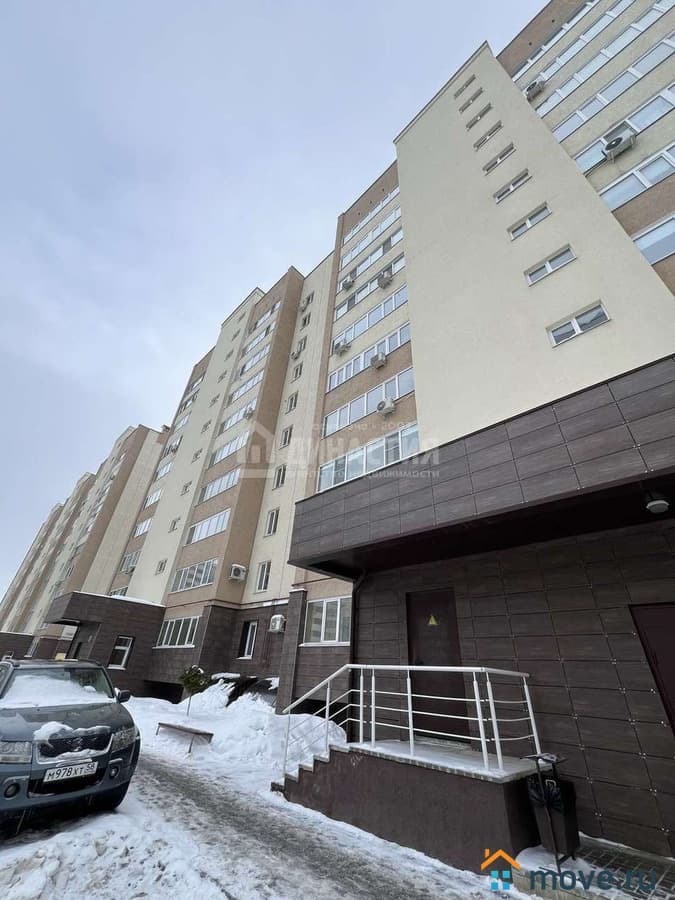 3-комн. квартира, 90.3 м²