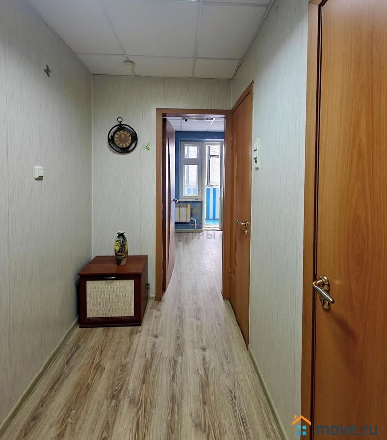 1-комн. квартира, 37.8 м²
