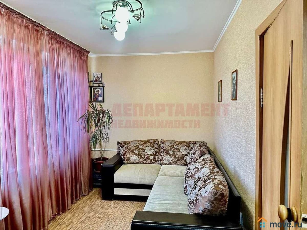 1-комн. квартира, 23.1 м²