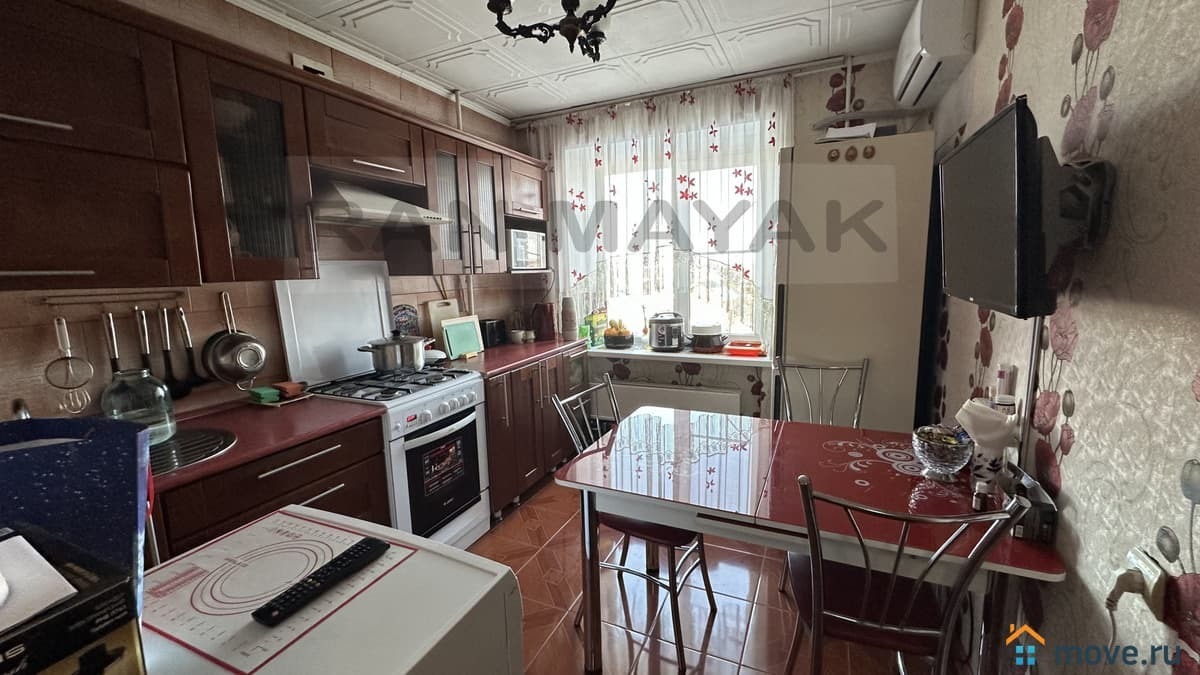 3-комн. квартира, 60 м²