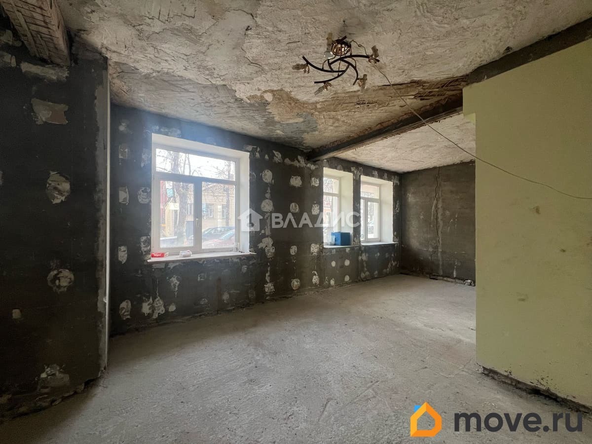 4-комн. квартира, 74 м²