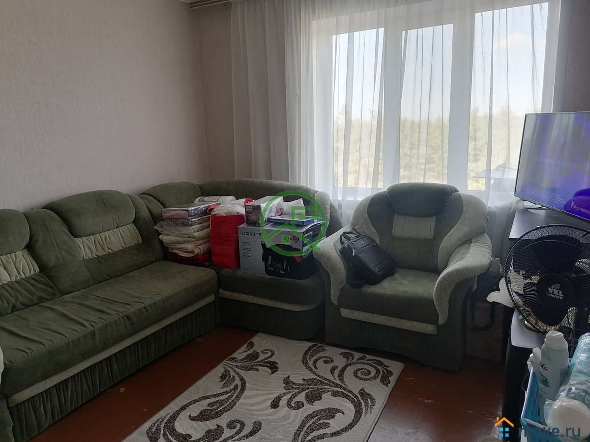 1-комн. квартира, 29 м²