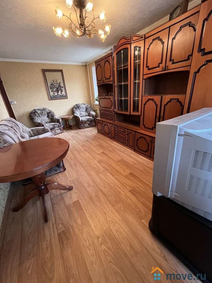 2-комн. квартира, 42.3 м²