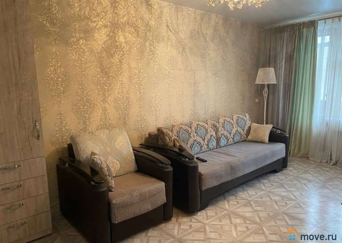 2-комн. квартира, 41 м²