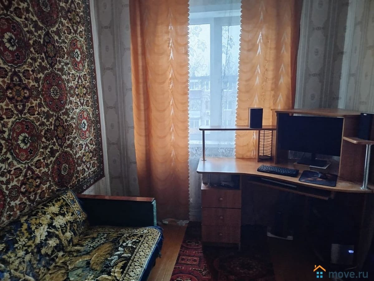 2-комн. квартира, 44.2 м²