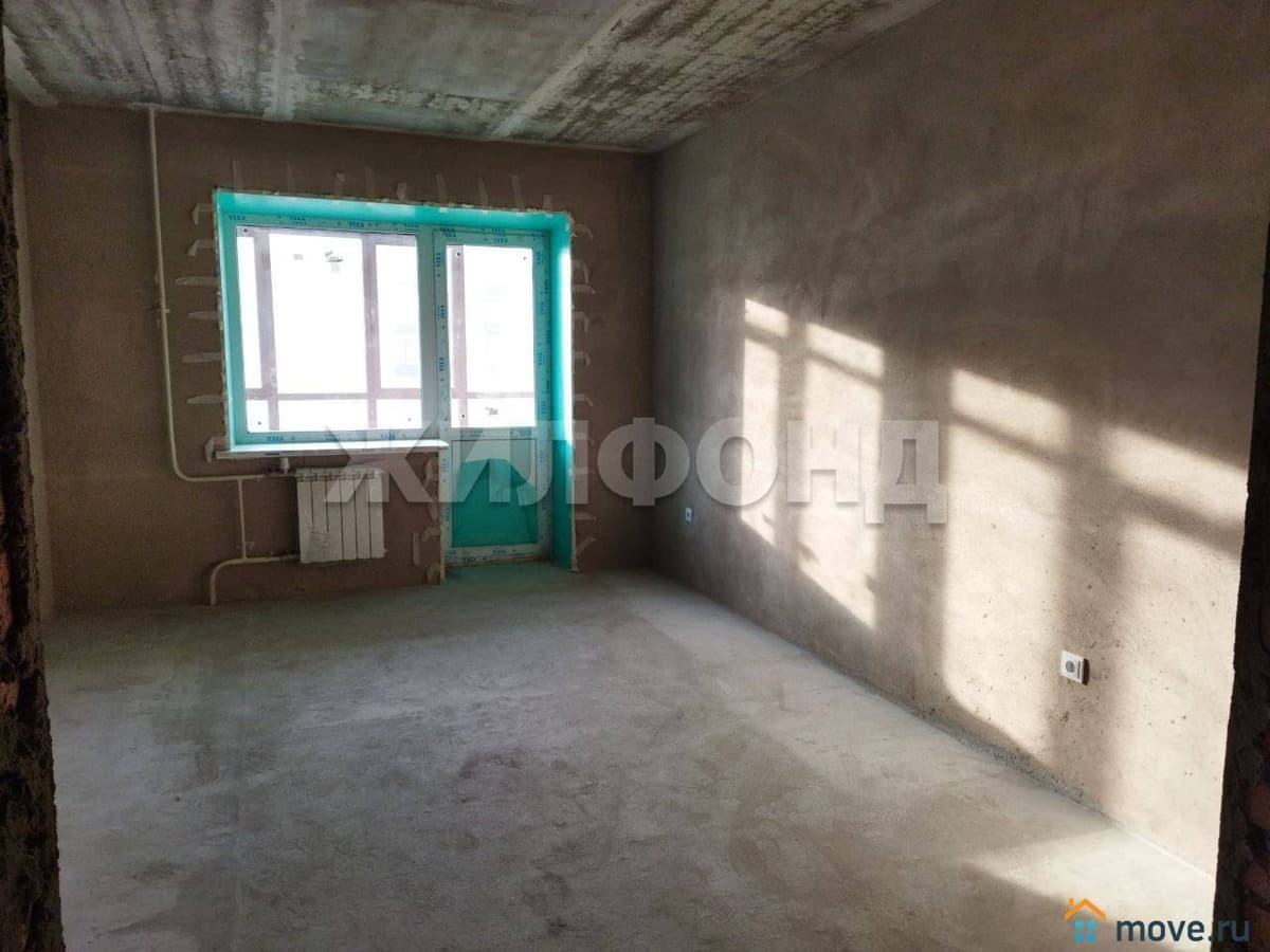 2-комн. квартира, 68.3 м²