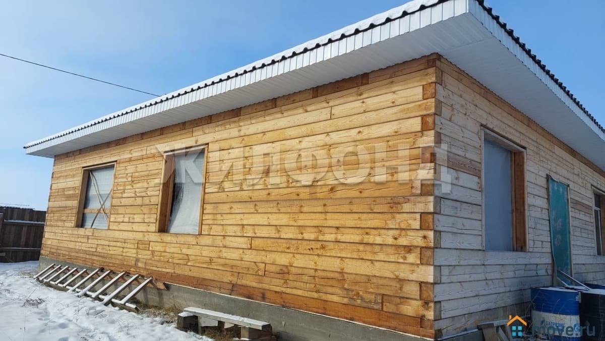 дом, 153.8 м², 10 соток