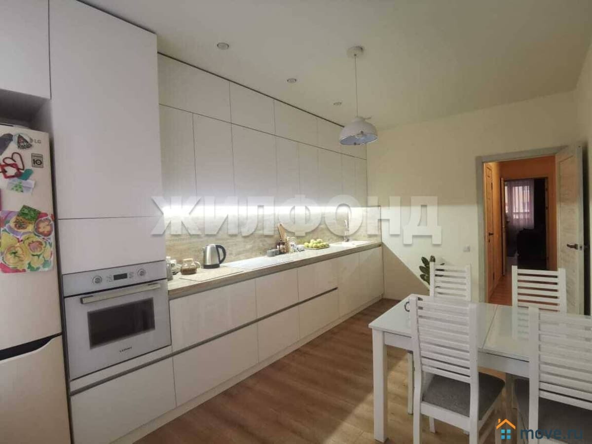 3-комн. квартира, 87 м²
