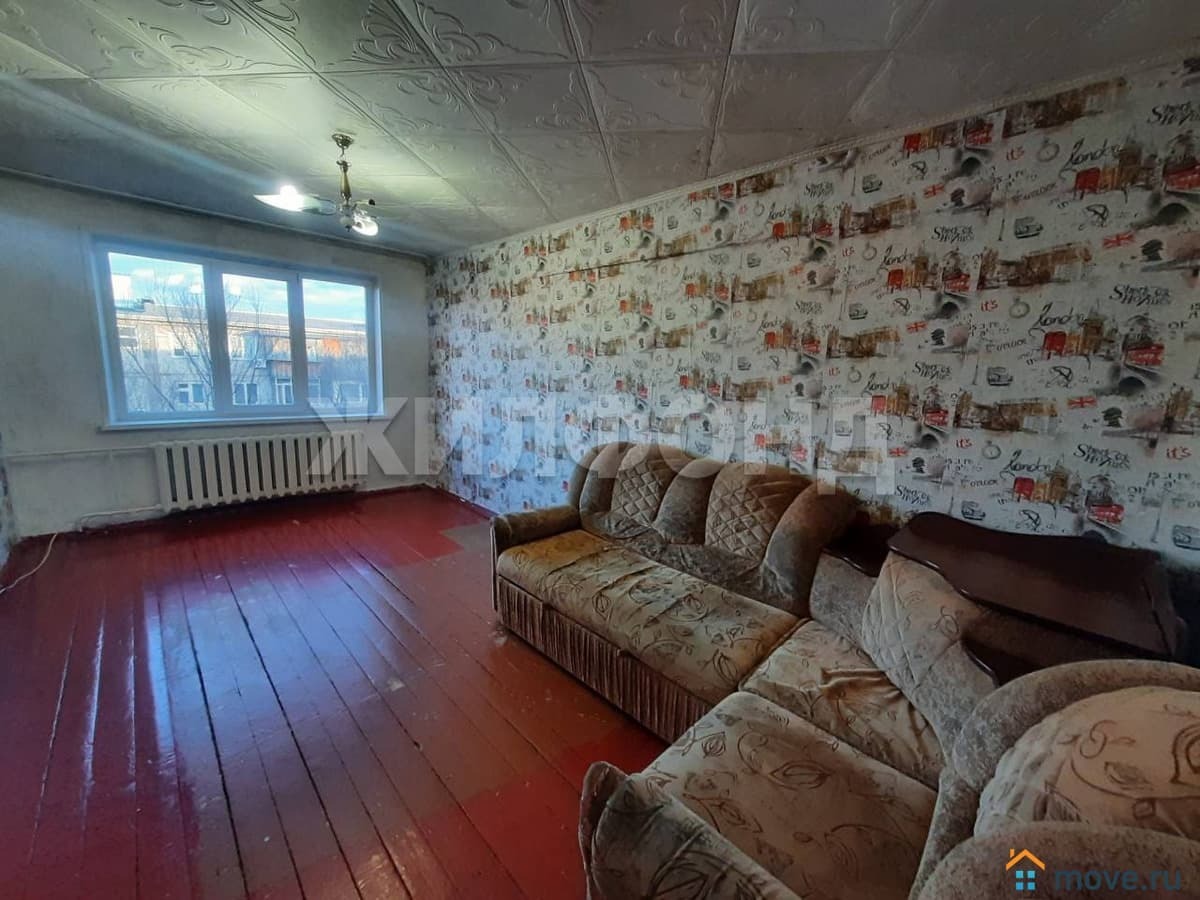 2-комн. квартира, 47 м²