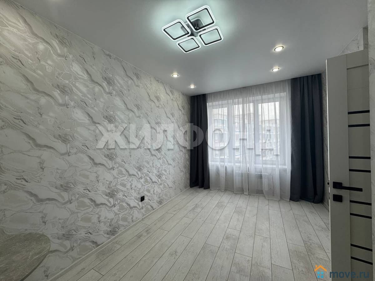 1-комн. квартира, 32.7 м²
