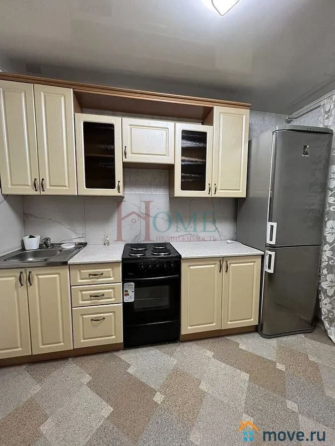 1-комн. квартира, 36 м²