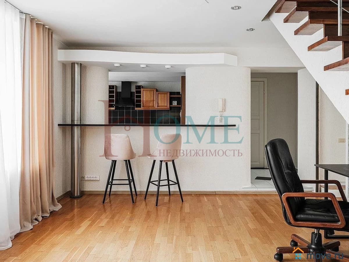3-комн. квартира, 148 м²