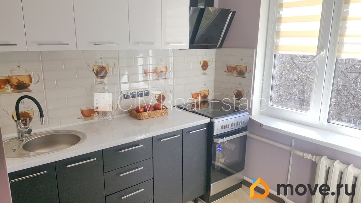 1-комн. квартира, 34 м²