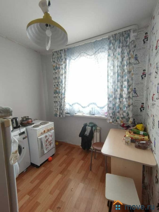 1-комн. квартира, 29 м²