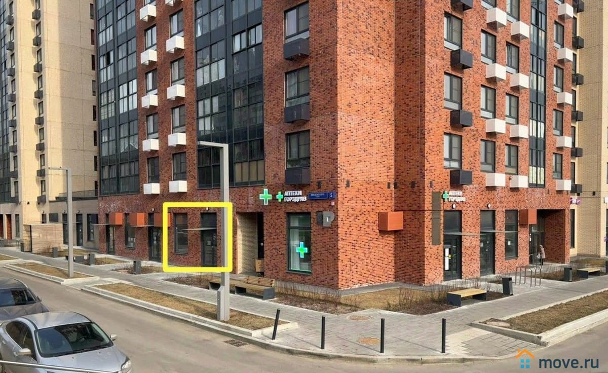 свободного назначения, 52 м²