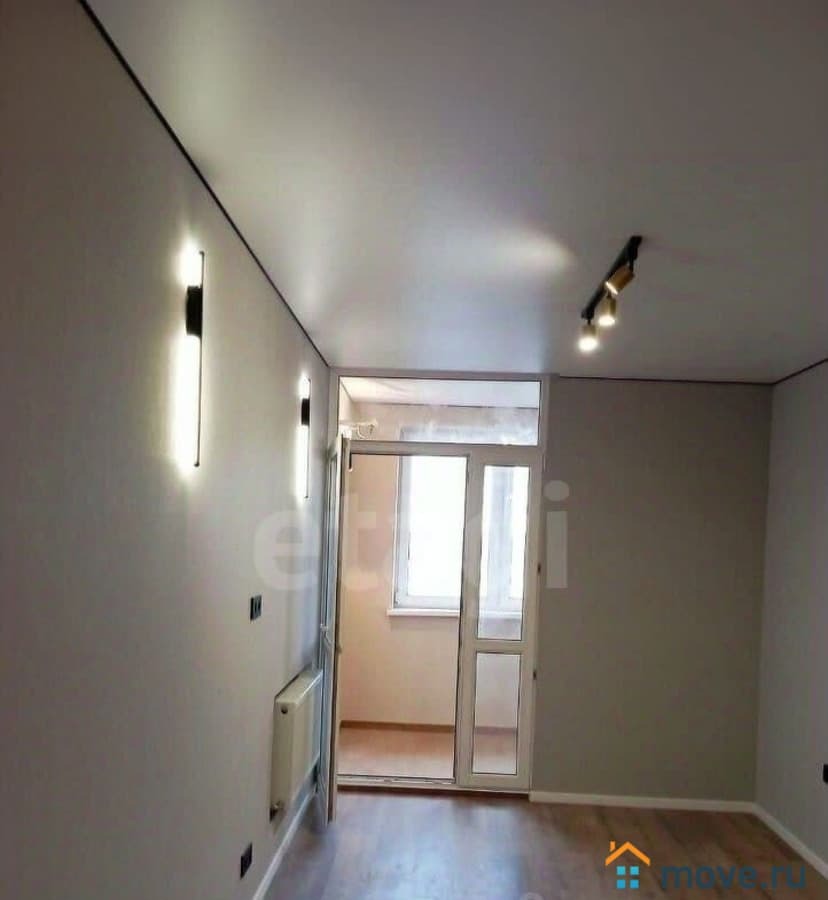 студия, 27.5 м²