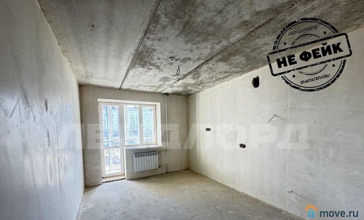 студия, 23.95 м²