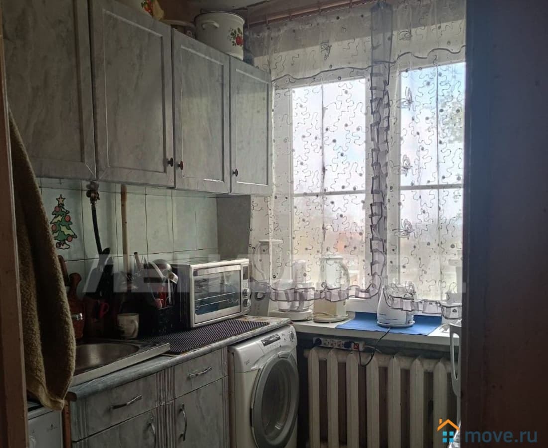1-комн. квартира, 22.8 м²