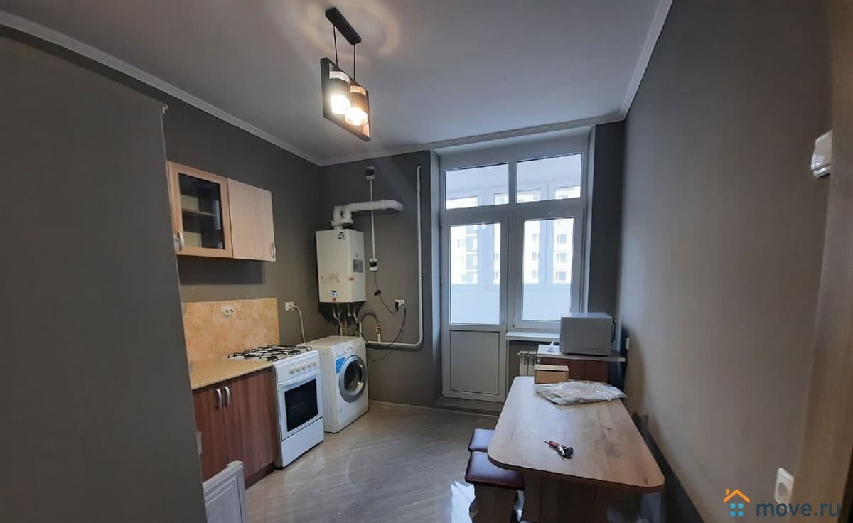 2-комн. квартира, 56 м²