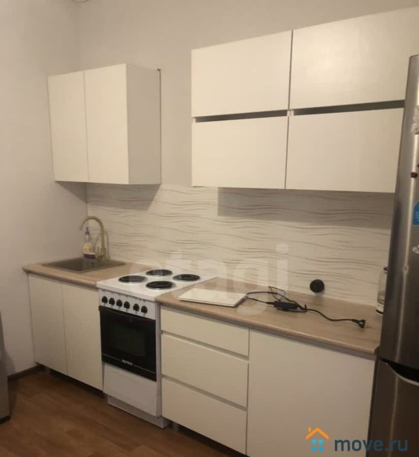 1-комн. квартира, 36 м²