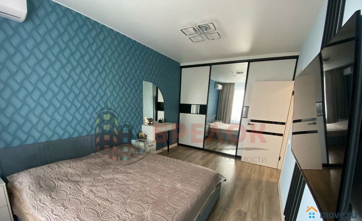 3-комн. квартира, 62 м²