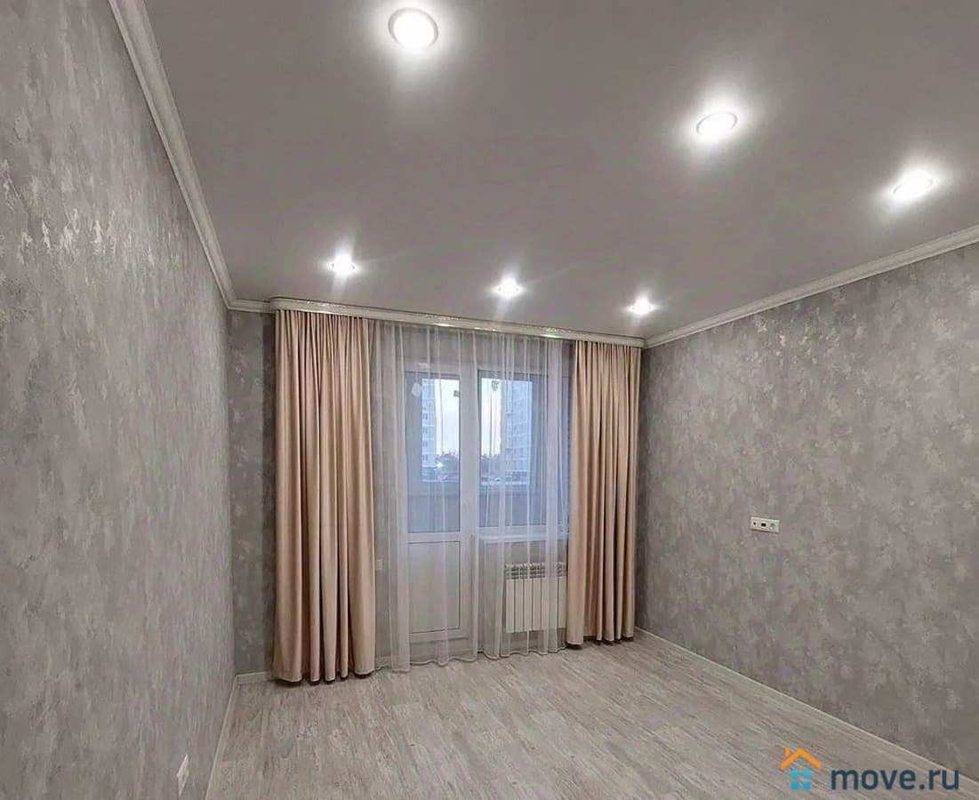 студия, 22 м²