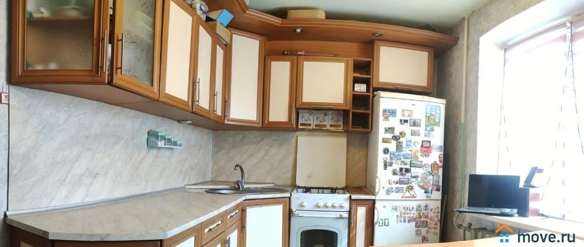 1-комн. квартира, 37.6 м²
