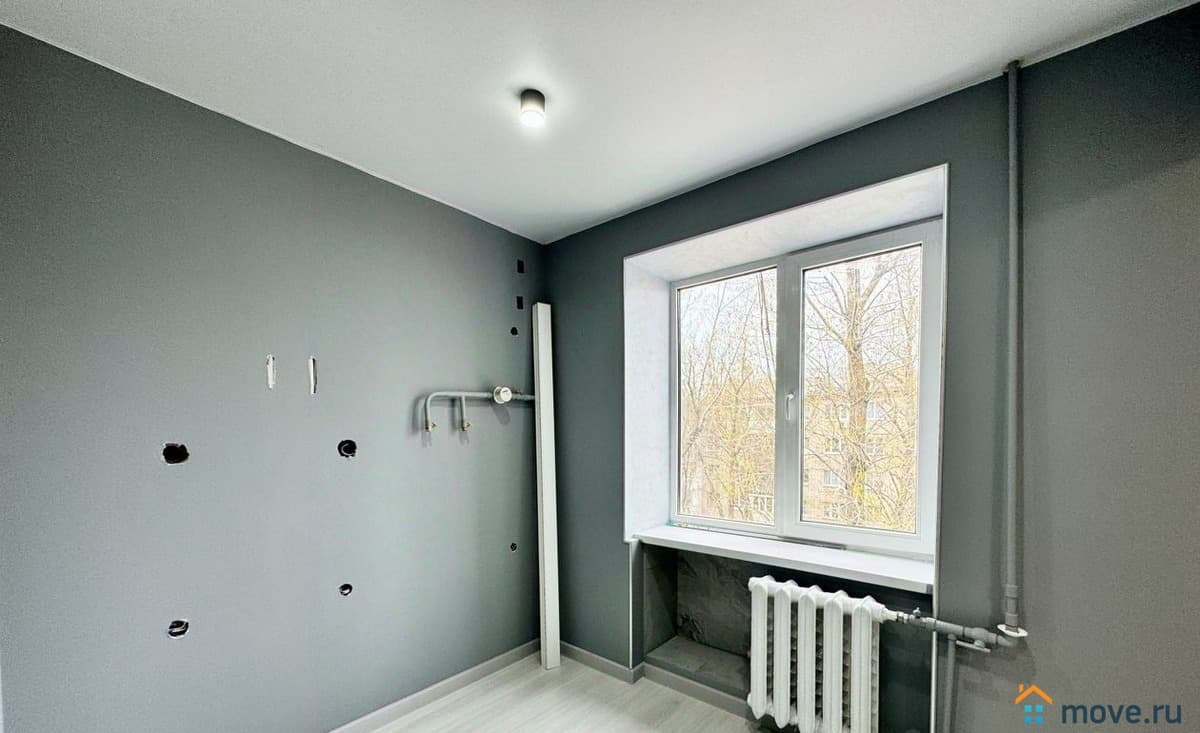 2-комн. квартира, 44 м²