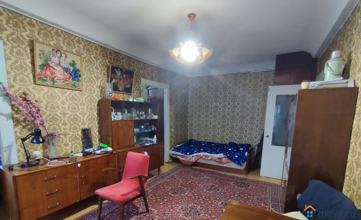 3-комн. квартира, 48 м²